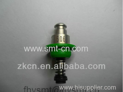 smt nozzle juki nozzle 40001344 NOZZLE ASSEMBLY 506 for SMT KE2010~2080 machine