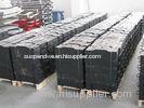 Iron Suspended Platform Parts , Counter Weight For Suspended Platform