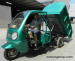 200cc air-cooled environmental clean cargo motor tricycle