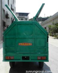 200cc air-cooled environmental clean cargo motor tricycle