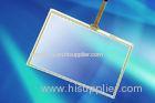 3.0 inch 4 Wire Resistive Glass to Film Touch Panel