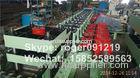 380V / 3phase 50 Hz Guard Rail Roll Forming Machine for Highway and Relate Fields