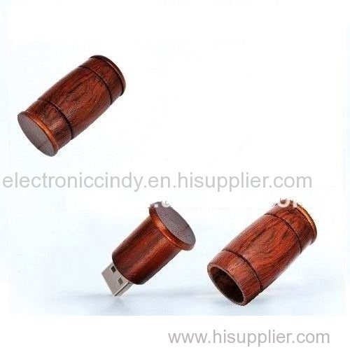 Fast Production Wooden USB Flash Disk