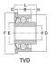 Special Purpose Pressed Bearings