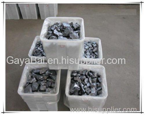 Factory price high pure silicon metal use in aluminium industrial