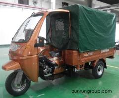 200cc water cooled 10 passengers and heavy cargo loading motor tricycle