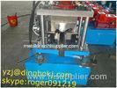 Guide Pillar Beam Purlin Roll Forming Machine Gearbox Driven