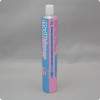 Collapsible aluminum pharmaceutical ointment tube packaging