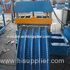 Curving Hydraulic Bending Machine 1250mm Width Colored Steel Plate for Shelving 20 Angle