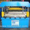 Approx9m*1.8m*1.5m Steel Tile Corrugated Roll Forming Machine with Colored Steel Plate