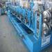 Z Purlin Roll Forming Machine with Cr Bearing Steel 16 Groups Roller Station
