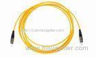 SM DX 3.0 Optical Fiber Patch Cable FC-FC Fiber Patch Cord for Video / LANs