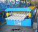 380V Sandwich Panel Line Corrugated Roll Forming Machine with Hydraulic Control System