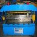 Roof Panel Tile Roll Forming Machine With 1250mm Width Colored Steel Plate for Furniture