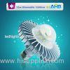 15W AC85-305V 1500lm IP65 1500 Lumen Led Industrial Light Fixtures / LED Light Bulb