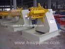 3 KW Hydraulic Uncoiler Rool Forming Machinery with CNC Control System