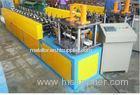 U Shape Stud Roll Forming Machine With Color Steel Plate For Mining