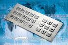 Multifunctional USB Metal Keypad Against Corrosion, Shock, Dust and Falling Raining