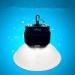 150W IP65 AC 230V LED Cool White High Bay Fixtures With 45mil Bridgelux COB LED Chip