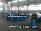 Semi Automatic Slitting Line Machine With Hydraulic Tension Station