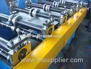 Slitting Line Roof Panel Roll Forming Machine 5.5kw With Pull Broach