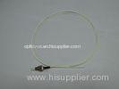 Light FC / PC 0.9mm Fiber Optic Pigtails for CATV / LAN / MAN