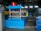 C Purlins Roll Forming Machine 11 KW With Automatic Measureing