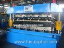 3 Phase Double Layer Roll Forming Machine Colored Steel Sheet