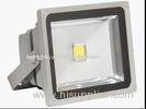 50W High Brightness Bridgelux chip Warm / pure / cold white Led Outdoor Floodlight / Lamps