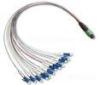 Single Mode Fiber Patch Cable with 4 / 8 / 12 / 24 Fiber for Optical CATV
