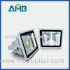 50W Bridgelux Chip stadium Aluminum Led Landscape Flood Light With 120 Degree