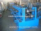 C&Z Interchangeable Purlin Roll Forming Machine with Colored Steel Plate Cr12mov Blade