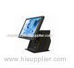 15 Inch Touch Screen POS Terminal with 4W / 5W Resistive Touch Panel and Intel ATOM230/270