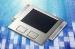 Mounting /Desktop Wireless Metal Touchpad Trackball, Compatible to WINDOWS98 /ME /2000 /XP