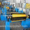 Semiautomatic 380V / 3PH Steel Slitting Line Machine with Hydraulic Tension Station