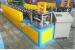 U Shape Stud Roll Forming Machine With Colored Steel Plate / 14 Groups Rollers for Mining