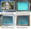 4W /5W /IR /SAW Touch Panel Open Frame Touch Monitor, Active Matrix TFT-LCD, USB OR Serial
