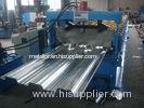 Customized Sheet Metal Decking Roll Forming Machine Controled by PLC System