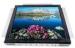 19 Inch and 5W Resistive Open Frame Touch Monitor, Active matrix TFT-LCD, USB OR Serial