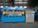 Corrugated Roll Forming Machine Forging Steel 18 Groups Rollers For Transportation