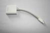Mini Displayport Male To HDMI Female Adapter Cable For 6.75gbps Transfer Rate