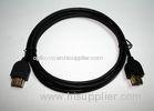 1M V1.4 High Speed HDMI Cables , A Male to A Male Super Slim Cable with 3D Support