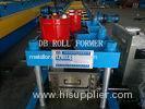 Cr12 Punching materia C Shape Steel Purlin Roll Forming Machine