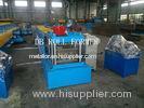 C Purlin Roll Forming Machine With Gcr15 Bearing Steel 12 Groups Rollers for Store Fixture