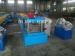 C Purlin Roll Forming Machine With Gcr15 Bearing Steel 12 Groups Rollers for Store Fixture