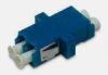 Square LC to LC Fiber Optic Adaptor SM Duplex Adapter for Wide Area Networks , CATV