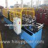 3KW Hydraulic Power Metal Roofing Ridge Caps Roll Forming Machine with Cutting Device