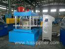 C Purlin Roll Forming Machine with High-level of Automation for Main Body Stress Structure