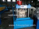 C Purlin Roll Forming Machine with High-level of Automation for Main Body Stress Structure