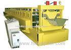 K Sspan Roof Roll Forming Machine Transported Conveniently Controled by PLC